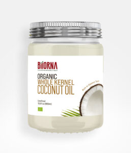 Organic Whole Kernel Coconut Oil