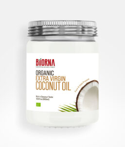 Organic Extra Virgin Coconut Oil