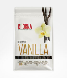 Organic Vanilla